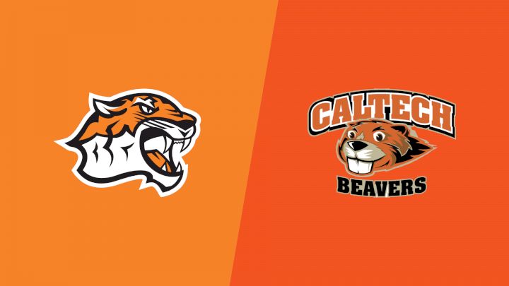 2026 Occidental vs Caltech - Women's