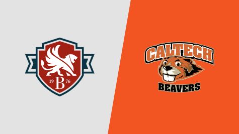 Replay: Bethesda vs Caltech | Sep 1 @ 11 AM