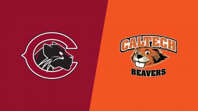 Replay: Chapman vs Caltech | Oct 17 @ 2 PM