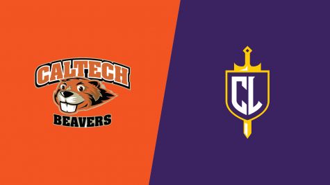 Replay: Caltech vs Cal Lutheran | Oct 3 @ 6 PM