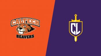 Replay: Caltech vs Cal Lutheran | Oct 3 @ 6 PM