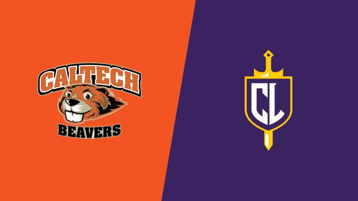 2026 Caltech vs Cal Lutheran - Men's