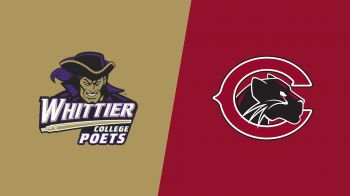 Replay: Whittier vs Chapman | Oct 3 @ 7 PM