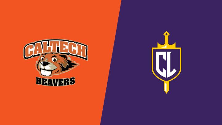2026 Caltech vs Cal Lutheran - Women's