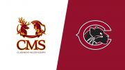 Replay: CMS vs Chapman | Sep 30 @ 4 PM