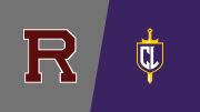2026 Redlands vs Cal Lutheran - Women's