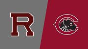 2026 Redlands vs Chapman - Men's