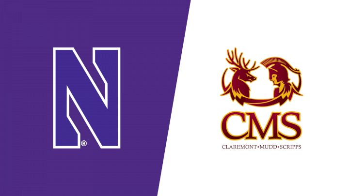 2026 Northwestern vs Claremont M-S