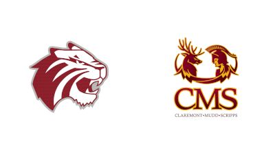 Replay: Trinity (TX) vs CMS | Sep 4 @ 7 PM
