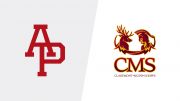 2026 Azusa Pacific vs Claremont M-S - Women's