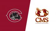 Replay: Chapman vs CMS | Sep 26 @ 2 PM