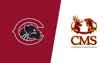 Replay: Chapman vs CMS | Sep 26 @ 2 PM