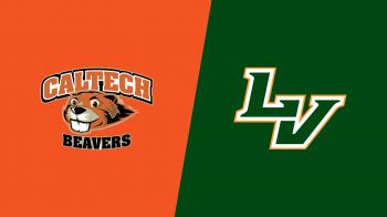Replay: Caltech vs La Verne | Oct 10 @ 7 PM
