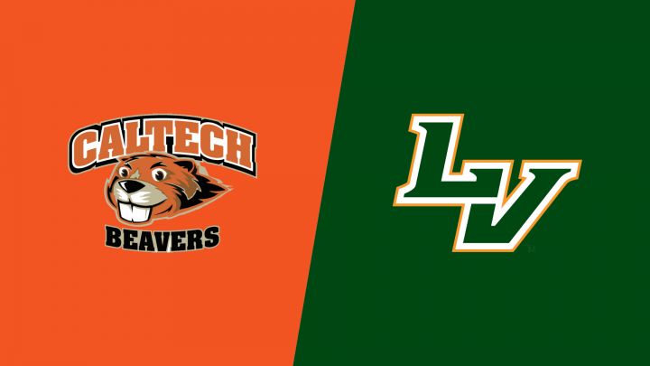 2026 Caltech vs La Verne - Men's