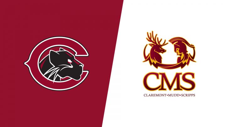 2026 Chapman vs Claremont M-S - Women's