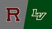 2026 Redlands vs La Verne - Men's