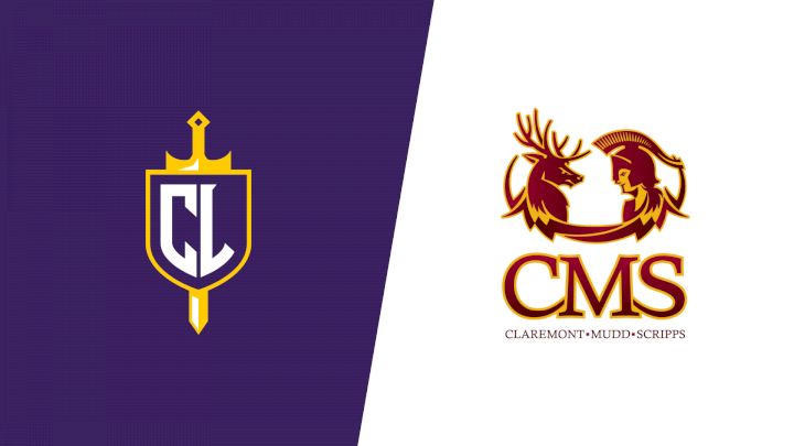 2026 Cal Lutheran vs Claremont M-S - Women's