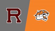 2026 Redlands vs Occidental - Men's Water Polo