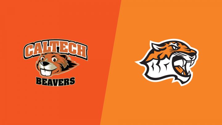 2026 Caltech vs Occidental - Men's