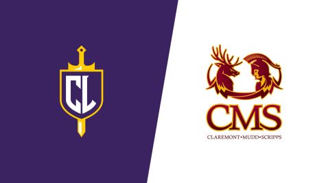 2026 Cal Lutheran vs Claremont M-S - Men's