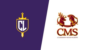 Replay: Cal Lutheran vs CMS | Oct 28 @ 7 PM