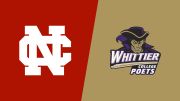 Replay: North Central vs Whittier | Sep 5 @ 10 AM