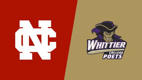 Replay: North Central vs Whittier | Sep 5 @ 10 AM