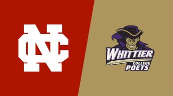 Replay: North Central vs Whittier | Sep 5 @ 10 AM