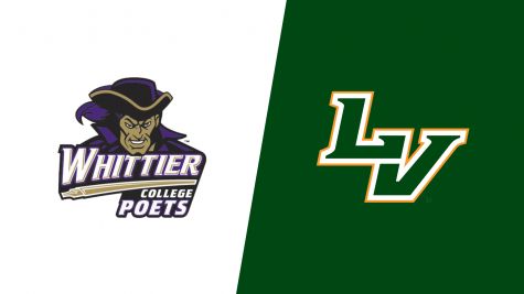 2026 Whittier vs La Verne - Men's