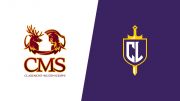 Replay: CMS vs Cal Lutheran | Sep 24 @ 10 PM