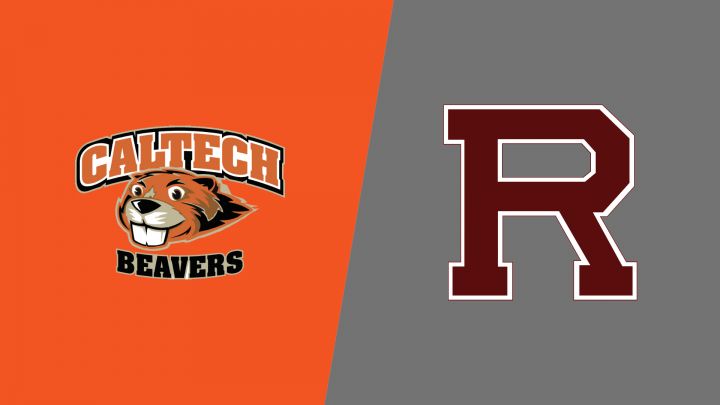2026 Caltech vs Redlands - Men's Water Polo
