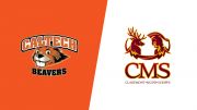 Replay: Caltech vs CMS | Oct 10 @ 4 PM