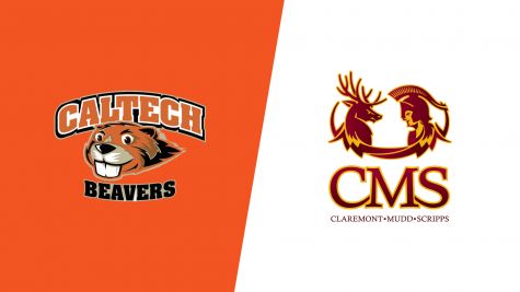 Replay: Caltech vs CMS | Oct 10 @ 4 PM