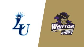 Replay: Lasell vs Whittier | Sep 5 @ 3 PM