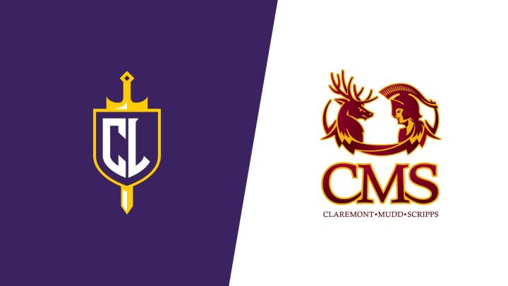 2026 Cal Lutheran vs Claremont M-S - Women's