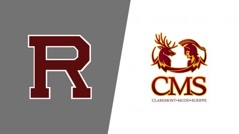 Replay: Redlands vs CMS | Sep 26 @ 7 PM