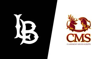 Replay: Long Beach St vs CMS | Oct 10 @ 2 PM