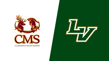Replay: CMS vs La Verne | Oct 3 @ 2 PM