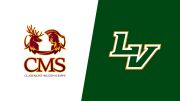 2026 Claremont M-S vs La Verne - Women's