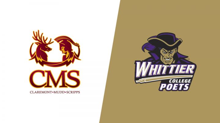 2026 Claremont M-S vs Whittier - Women's