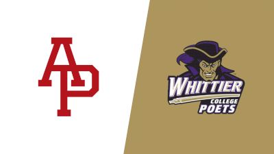 Replay: Azusa Pacific vs Whittier | Sep 19 @ 7 PM