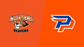 Replay: Caltech vs Pomona-Pitzer | Oct 10 @ 11 AM