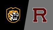 Replay: Colorado College vs Redlands | Sep 12 @ 7 PM