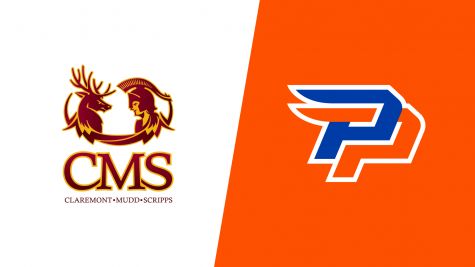 Replay: CMS vs Pomona-Pitzer | Sep 29 @ 7 PM