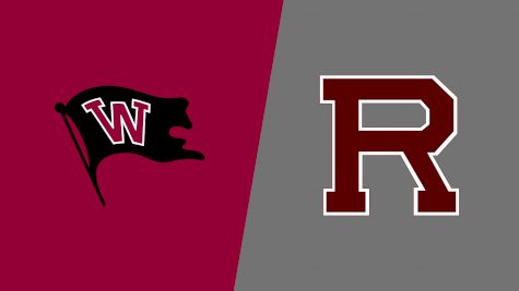 2026 Whitworth vs Redlands