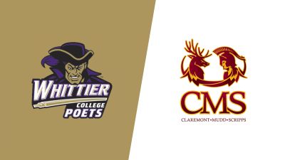 Replay: Whittier vs CMS | Oct 10 @ 11 AM