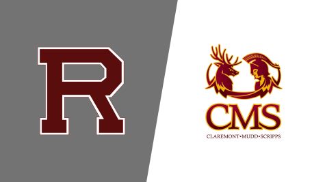 Replay: Redlands vs CMS | Sep 6 @ 11 AM