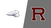 Replay: Nelson vs Redlands | Sep 3 @ 4 PM