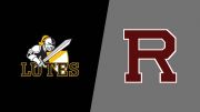 Replay: Pacific Lutheran vs Redlands | Sep 11 @ 5 PM