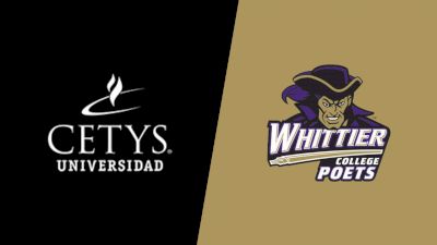 Replay: Cetys vs Whittier | Sep 12 @ 5 PM